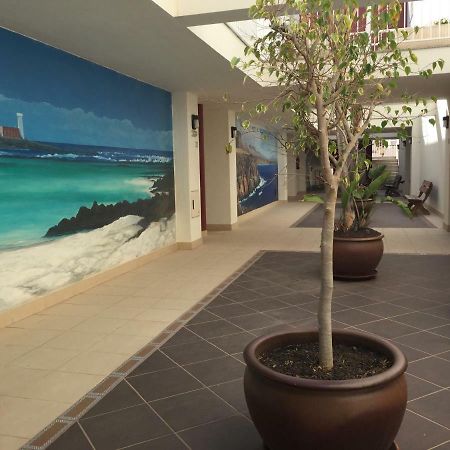 Oliastur Cotillo Apartament Exterior photo