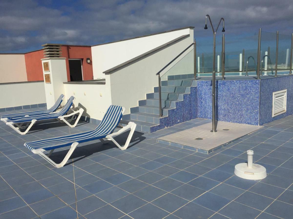 Oliastur Cotillo Apartament Exterior photo