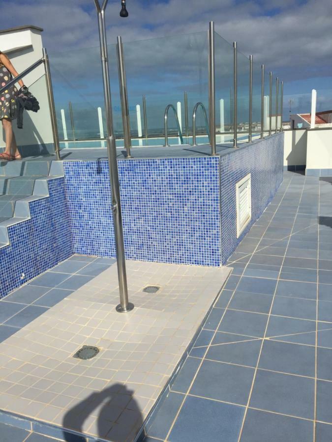 Oliastur Cotillo Apartament Exterior photo