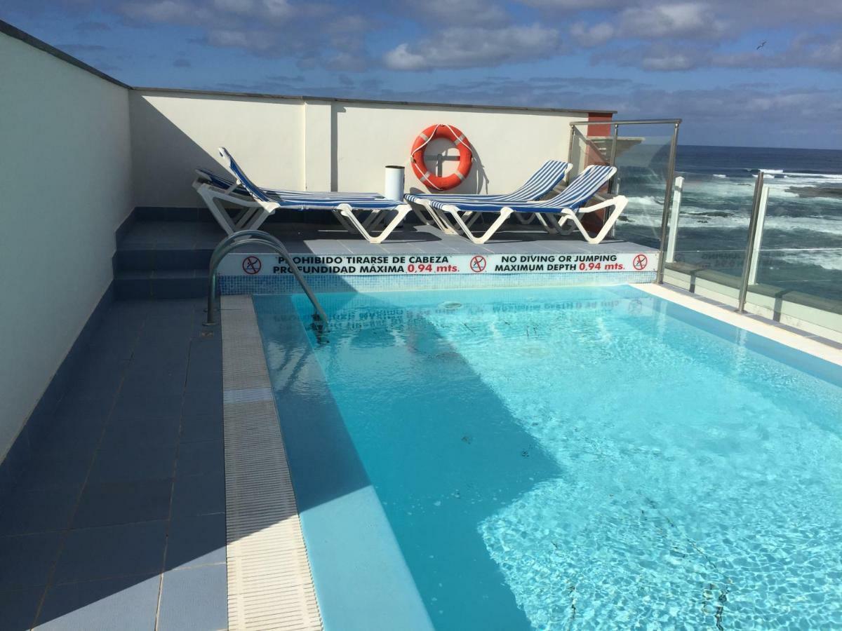 Oliastur Cotillo Apartament Exterior photo