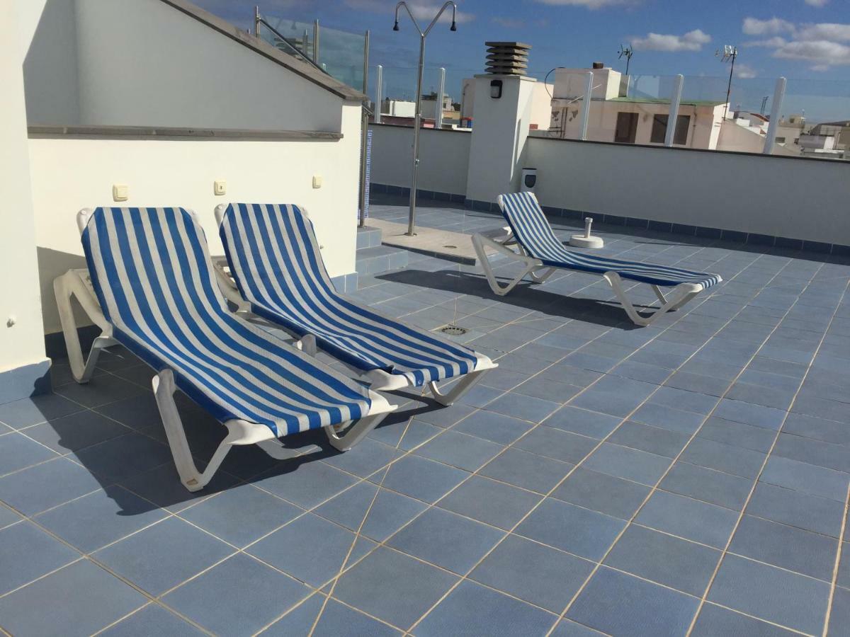 Oliastur Cotillo Apartament Exterior photo