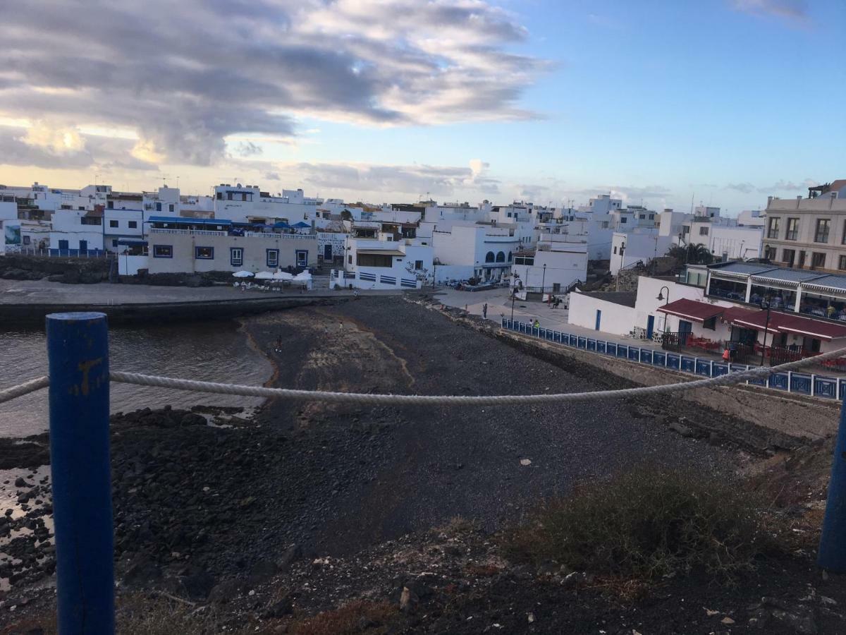 Oliastur Cotillo Apartament Exterior photo