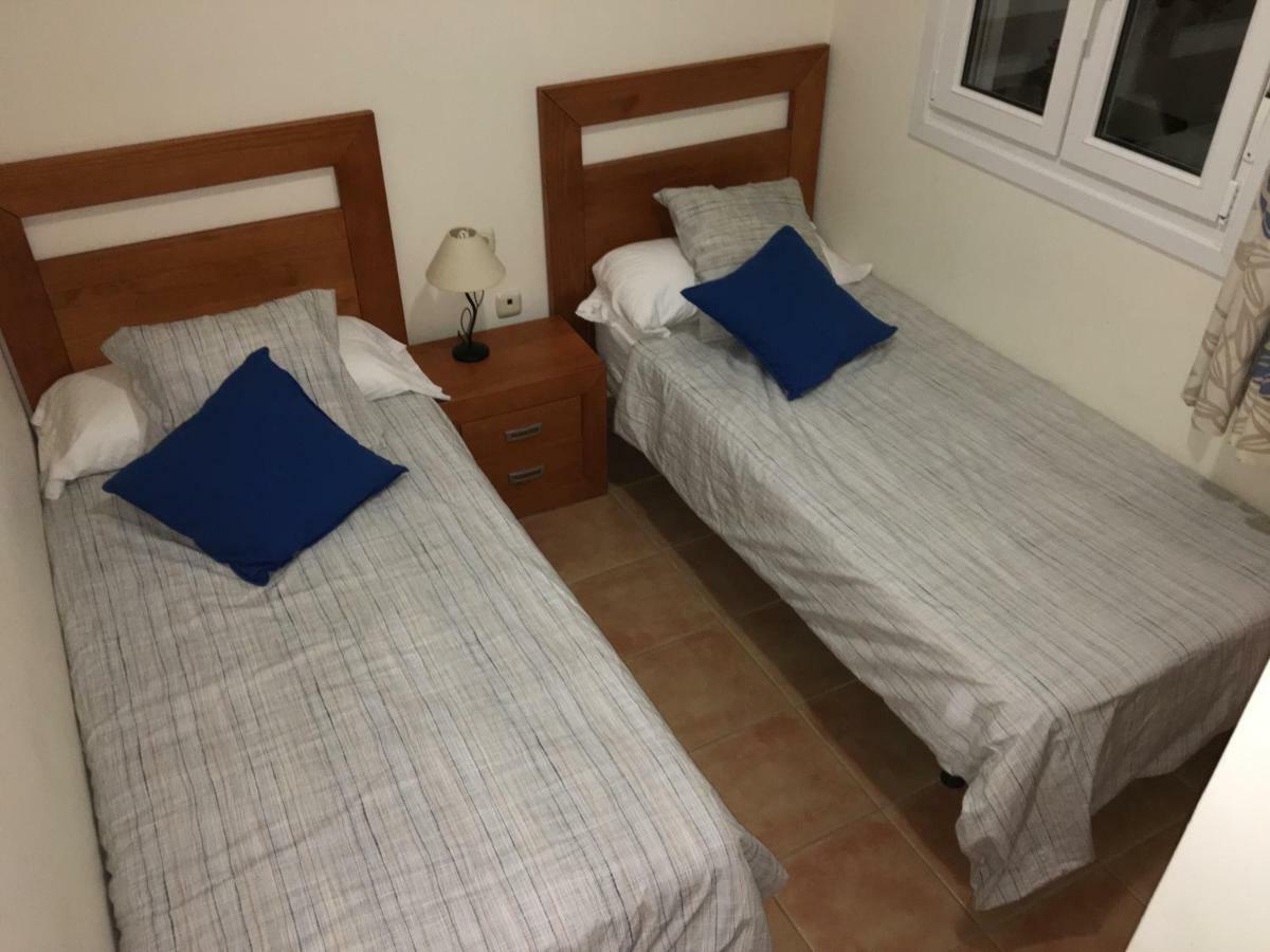 Oliastur Cotillo Apartament Exterior photo